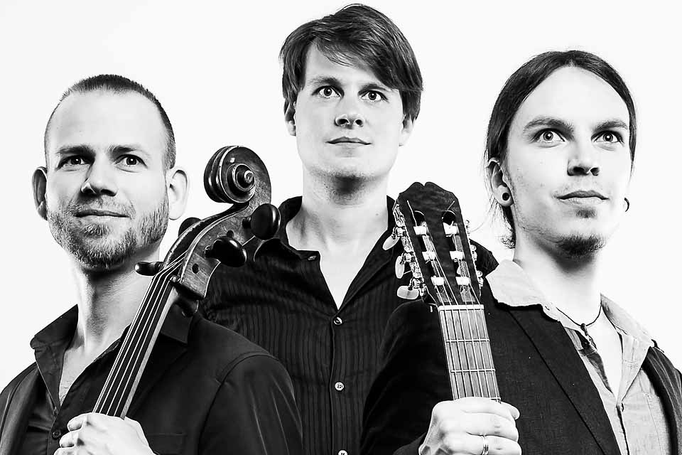 Trojka – Verflucht